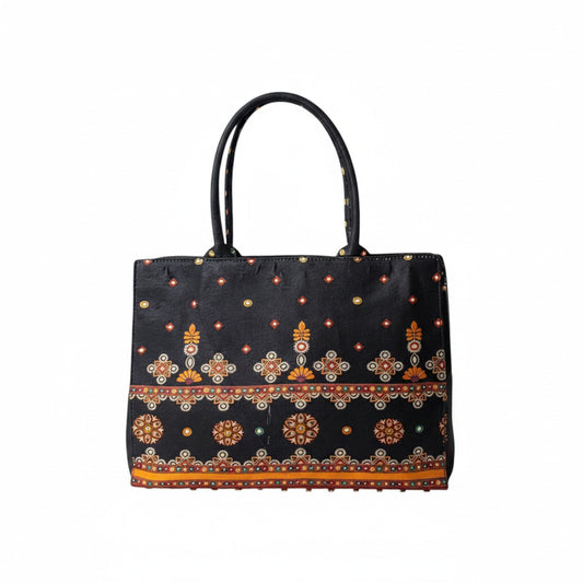 Traditional Canvas Bag