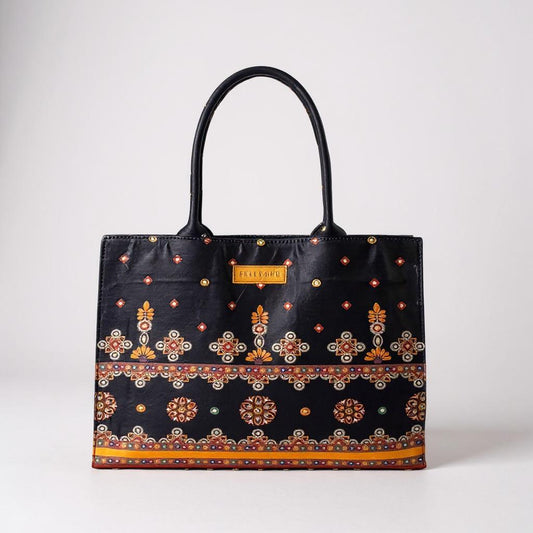 Traditional Canvas Bag